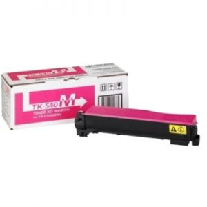 Toner Oryginalny Kyocera TK-540 (TK-540M) (Purpurowy) - DARMOWA DOSTAWA w 24h