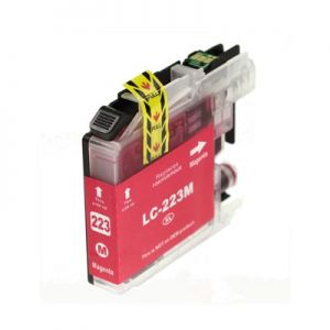 Tusz Zamiennik LC-223 M do Brother (LC223M) (Purpurowy) - DARMOWA DOSTAWA w 24h