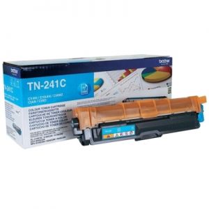 Toner Oryginalny Brother TN-241C (TN241C) (Błękitny) - DARMOWA DOSTAWA w 24h