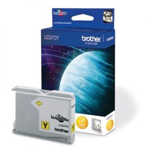 Tusz Oryginalny Brother LC-970 M (LC970Y) (Purpurowy) - DARMOWA DOSTAWA w 24h