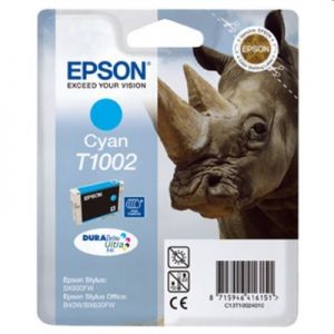 Tusz Oryginalny Epson T1002 (C13T10024010) (Błękitny) - DARMOWA DOSTAWA w 24h