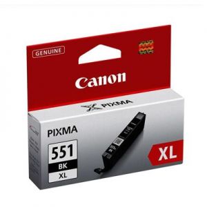 Tusz Oryginalny Canon CLI-551 BK XL (6443B001) - DARMOWA DOSTAWA w 24h
