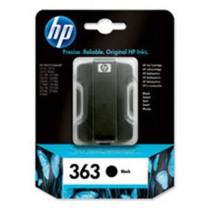 Tusz Oryginalny HP 363 (C8721E) (Czarny) - DARMOWA DOSTAWA w 24h