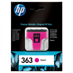 Tusz Oryginalny HP 363 (C8772E) (Purpurowy) - DARMOWA DOSTAWA w 24h