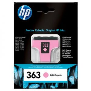 Tusz Oryginalny HP 363 (C8775E) (Jasny purpurowy) - DARMOWA DOSTAWA w 24h