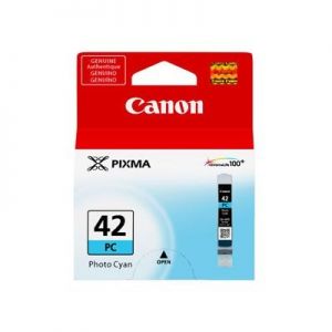 Tusz Oryginalny Canon CLI-42 PC (6388B001) - DARMOWA DOSTAWA w 24h