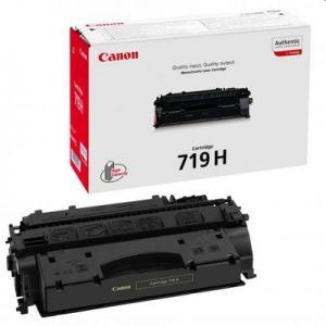 Toner Oryginalny Canon CRG-719H (3480B002AA) (Czarny) - DARMOWA DOSTAWA w 24h
