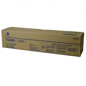 Toner Oryginalny KM TN-213Y (TN213Y) (Żółty) - DARMOWA DOSTAWA w 24h
