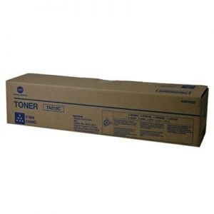 Toner Oryginalny KM TN-213C (TN213C) (Błękitny) - DARMOWA DOSTAWA w 24h