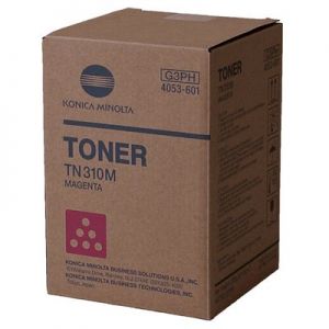 Toner Oryginalny KM TN-310M (TN310M) (Purpurowy) - DARMOWA DOSTAWA w 24h
