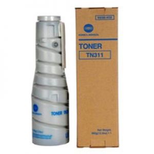 Toner Oryginalny KM TN-311 (TN311) (Czarny) - DARMOWA DOSTAWA w 24h