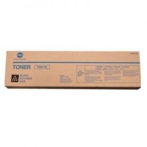Toner Oryginalny KM TN-611K (TN611K) (Czarny) - DARMOWA DOSTAWA w 24h