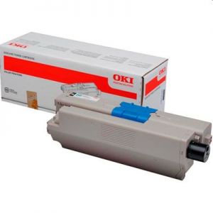 Toner Oryginalny Oki C301 (44973536) (Czarny) - DARMOWA DOSTAWA w 24h