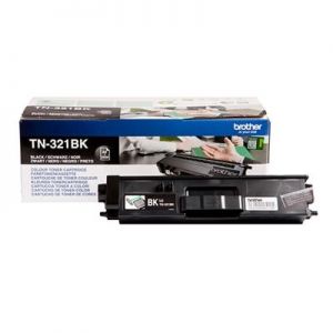 Toner Oryginalny Brother TN-321BK (Czarny) - DARMOWA DOSTAWA w 24h