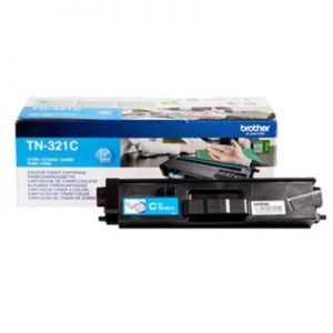 Toner Oryginalny Brother TN-321C (Błękitny) - DARMOWA DOSTAWA w 24h