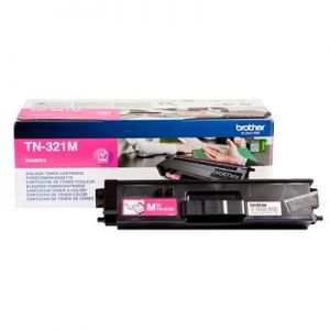 Toner Oryginalny Brother TN-321M (Purpurowy) - DARMOWA DOSTAWA w 24h