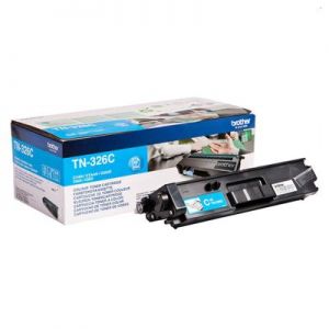 Toner Oryginalny Brother TN-326C (Błękitny) - DARMOWA DOSTAWA w 24h