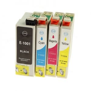 Tusze Zamienniki T1006 do Epson (C13T10064010 ) (komplet) - DARMOWA DOSTAWA w 24h