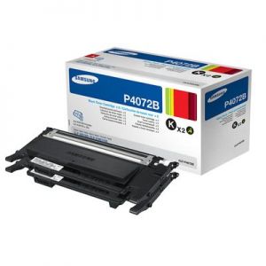 Tonery Oryginalne Samsung CLT-P4072B (Czarne) (dwupak) - DARMOWA DOSTAWA w 24h