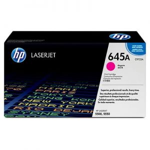Toner Oryginalny HP 645A (C9733A) (Purpurowy) - DARMOWA DOSTAWA w 24h