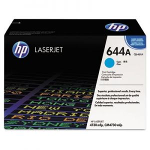 Toner Oryginalny HP 644A (Q6461A) (Błękitny) - DARMOWA DOSTAWA w 24h