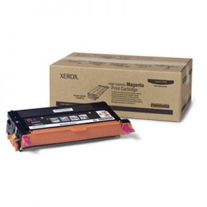 Toner Oryginalny Xerox 6180 6k (113R00724) (Purpurowy) - DARMOWA DOSTAWA w 24h