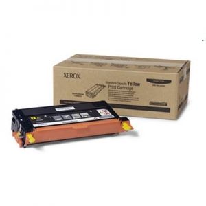 Toner Oryginalny Xerox 6180 2k (113R00721) (Żółty) - DARMOWA DOSTAWA w 24h
