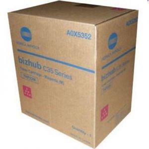 Toner Oryginalny KM TNP-22 M (A0X5352) (Purpurowy) - DARMOWA DOSTAWA w 24h