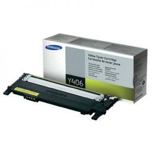 Toner Oryginalny Samsung CLT-Y406S (Żółty) - DARMOWA DOSTAWA w 24h