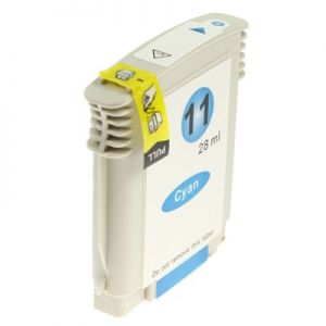 Tusz Zamiennik 11 do HP (C4836AE) (Błękitny) - DARMOWA DOSTAWA w 24h