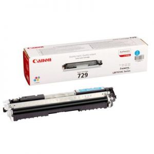 Toner Oryginalny Canon CRG-729 C (CRG-729C) (Błękitny) - DARMOWA DOSTAWA w 24h