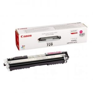 Toner Oryginalny Canon CRG-729 M (CRG-729M) (Purpurowy) - DARMOWA DOSTAWA w 24h