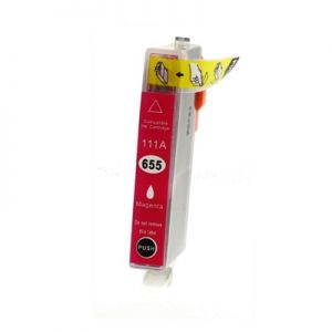 Tusz Zamiennik 655 do HP (CZ111AE) (Purpurowy) - DARMOWA DOSTAWA w 24h