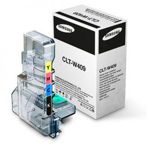 Pojemnik na zużyty toner Oryginalny Samsung CLT-W409 - DARMOWA DOSTAWA w 24h