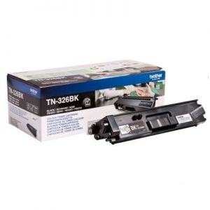 Toner Oryginalny Brother TN-326BK (Czarny) - DARMOWA DOSTAWA w 24h