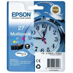 Tusze Oryginalne Epson T2705 (C13T27054010) (trójpak) - DARMOWA DOSTAWA w 24h
