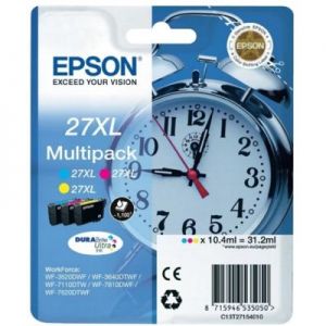 Tusze Oryginalne Epson T2715 (C13T270540) (trójpak) - DARMOWA DOSTAWA w 24h