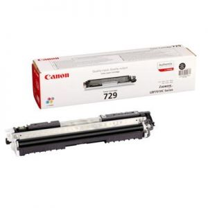 Toner Oryginalny Canon CRG-729 B (CRG-729B) (Czarny) - DARMOWA DOSTAWA w 24h