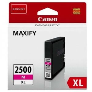 Tusz Oryginalny Canon PGI-2500 M (9266B001) (Purpurowy) - DARMOWA DOSTAWA w 24h