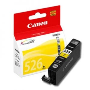 Tusz Oryginalny Canon CLI-526 Y (4542B001) (Żółty) - DARMOWA DOSTAWA w 24h