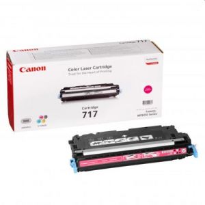 Toner Oryginalny Canon CRG-717 M (2576B002AA) (Purpurowy) - DARMOWA DOSTAWA w 24h