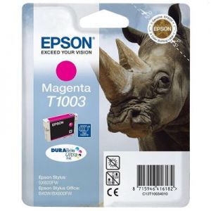 Tusz Oryginalny Epson T1003 (C13T10034010) (Purpurowy) - DARMOWA DOSTAWA w 24h
