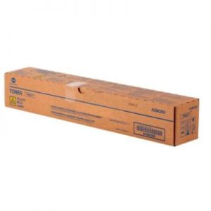 Toner Oryginalny KM TN-321Y (A33K250) (Żółty) - DARMOWA DOSTAWA w 24h