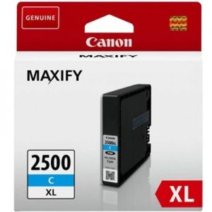 Tusz Oryginalny Canon PGI-2500 C (9265B001) (Błękitny) - DARMOWA DOSTAWA w 24h