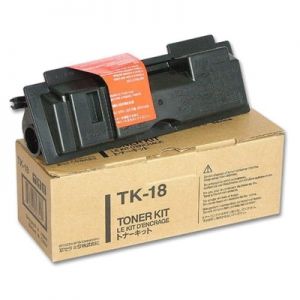 Toner Oryginalny Kyocera TK-18 (TK-18) (Czarny) - DARMOWA DOSTAWA w 24h
