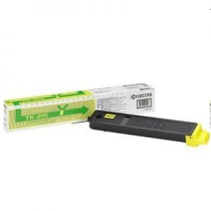 Toner Oryginalny Kyocera TK-895Y (TK-895Y) (Żółty) - DARMOWA DOSTAWA w 24h