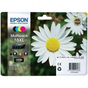 Tusze Oryginalne Epson T1816 (C13T18164010) (komplet) - DARMOWA DOSTAWA w 24h