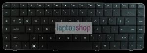 Klawiatura do laptopa HP COMPAQ G56 CQ56 G62 CQ62