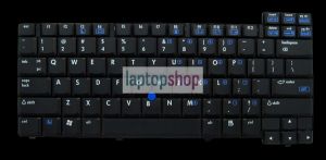 Klawiatura do laptopa HP COMPAQ NC6110 NC6120 NX6110 NX6120 (MAŁY ENTER, TRACKPOINT)