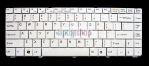 Klawiatura do laptopa SONY Vaio VGN-NS VGN-NR PCG–7151M PCG-7161M (BIAŁA)